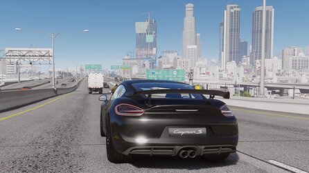 GTA 5 - Die Mod NaturalVision Remastered sieht im 4K-Trailer atemberaubend aus