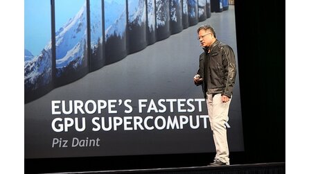 Nvidia GTC 2013 - Bilder der Veranstaltung