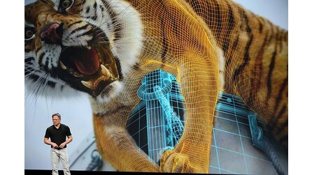 GPU Technology Conference - Nvidia verrät Details zu neuen GPUs