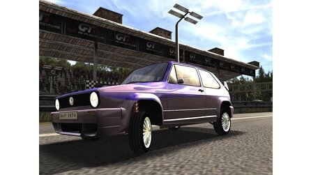 GTI Racing - Screenshots