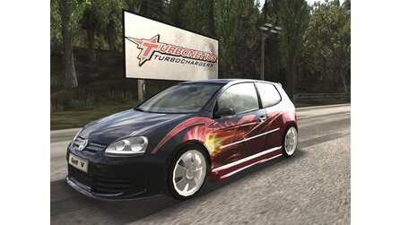 GTI Racing - Screenshots