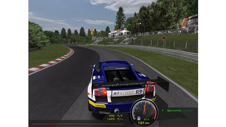 GTR Evolution - Screenshots