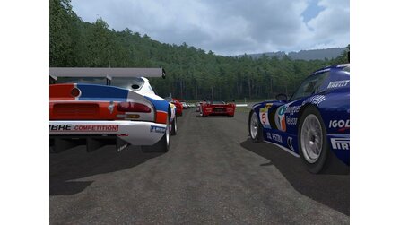 GTR - Screenshots