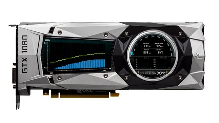 Nvidia Geforce GTX 1080 - Übertakten auf 2,0 GHz leicht gemacht?