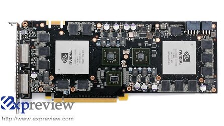 Neue GeForce GTX 295 aufgetaucht - Karte von Inno 3D