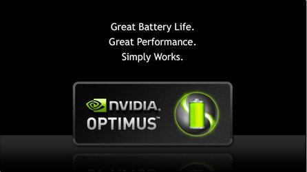 Nvidia Geforce GTX 460M - Hersteller-Präsentation