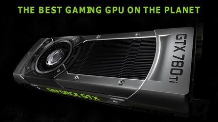 Nvidia Geforce GTX 780 Ti - Herstellerpräsentation