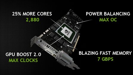 Nvidia Geforce GTX 780 Ti - Herstellerpräsentation