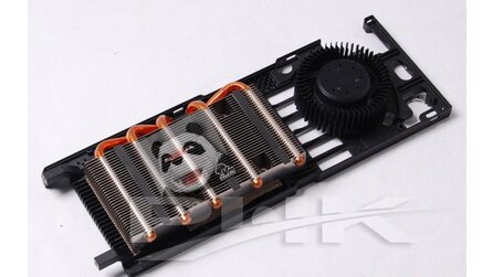 Geforce GTX 580 Kühler - Geleakte Fotos