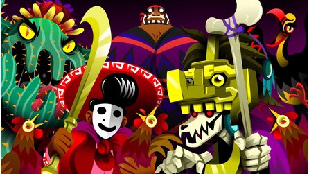 Guacamelee! 2 - Fortsetzung zum verrückten Koop-Jump+Run für die Playstation 4 angekündigt