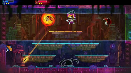 Guacamelee! 2 - Screenshots