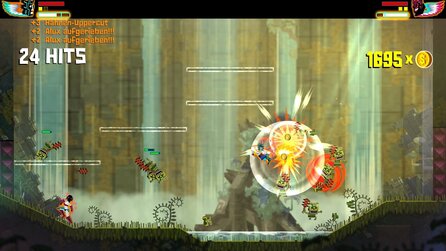 Guacamelee! Super Turbo Championship Edition - Screenshots