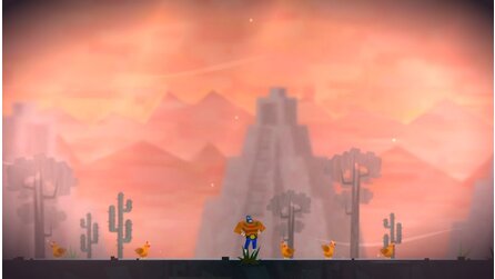 Guacamelee! - Screenshots