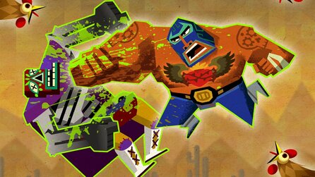 Guacamelee! Super Turbo Championship Edition im Test - Juan of the Dead