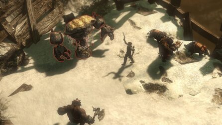 Guardians of Ember - Screenshots