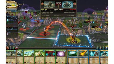Guardians of Graxia - Screenshots