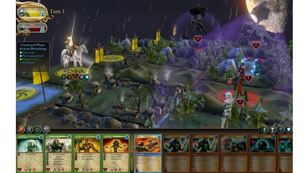 Guardians of Graxia - Screenshots