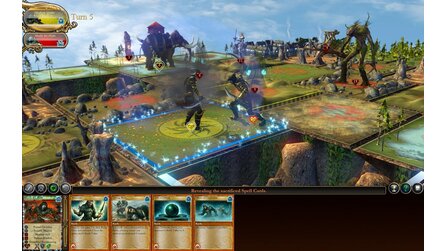 Guardians of Graxia - Screenshots
