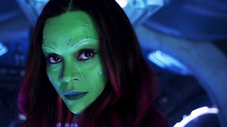 Marvels Avengers 4 - Verrät Zoe Saldana schon jetzt den geheimen Titel?
