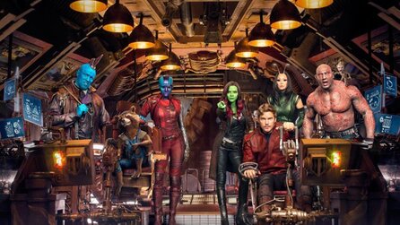 Guardians of the Galaxy - Darsteller veröffentlichen offenen Brief, verteidigen gefeuerten Regisseur