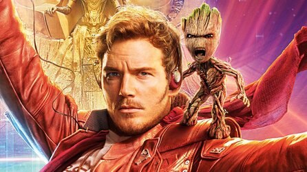 Guardians of the Galaxy 2 - Blu-ray + 4K UHD: Release-Termin, Gag Reel und The Hoffs Musikvideo