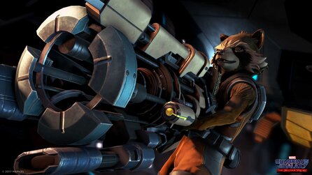 Guardians of the Galaxy: The Telltale Series - Screenshots