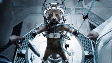 Guardians of the Galaxy Vol. 3 zeigt die Hintergrundgeschichte von Rocket