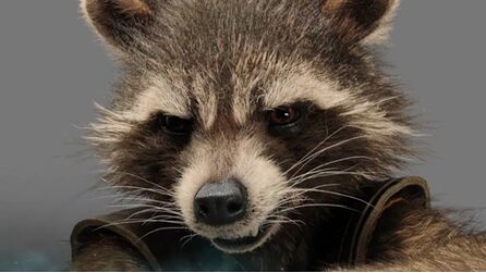 Guardians of the Galaxy - Videospecial Rocket Raccoon