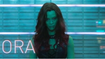 Guardians of the Galaxy - Videospecial Gamora