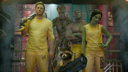 Guardians Of The Galaxy 2 - Kurt Russell und weitere Schauspieler bestätigt