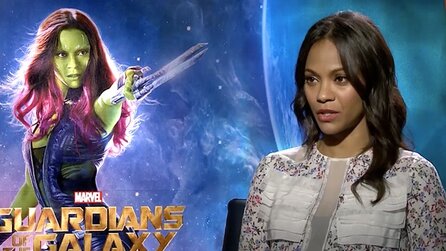 Guardians of the Galaxy - Die Guardians stellen sich im Video vor