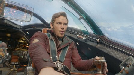Guardians Of The Galaxy 2 - Drehstart mit Chris Pratt und »Awesome Mix Vol. 2«-Kassette