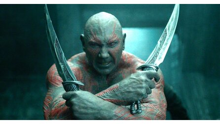 Guardians of the Galaxy - Drax-Schauspieler kritisiert Cybernazi-Angriff auf gefeuerten James Gunn
