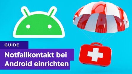Wie ihr einen Notfallkontakt auf eurem Handy einrichtet und was er euch bringt