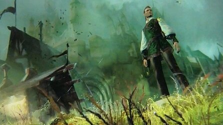 Guild Wars 2 - Entwicklervideo zur Entstehung der Story-Sequenzen