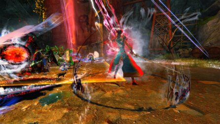 Guild Wars 2: End of Dragons - Screenshots aus dem MMO-Addon