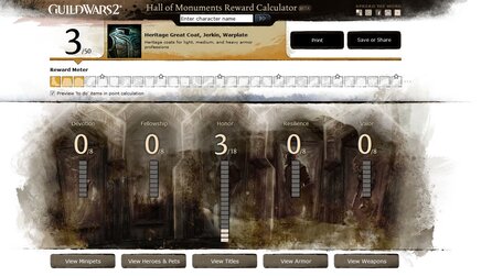 Guild Wars 2 - Achievement-Rechner: Diese Boni bekommen Veteranen