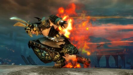 Guild Wars 2: Heart of Thorns - Elite-Spezialisierung des Kriegers vorgestellt