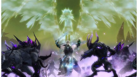 Guild Wars 2: Heart of Thorns - Addon jetzt veröffentlicht und Halloween-Event gestartet