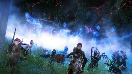 Guild Wars 2: Heart of Thorns - Schlachtzüge im November; Roadmap bis 2016