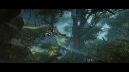 Guild Wars 2: Heart of Thorns - Trailer zum Veröffentlichungsdatum