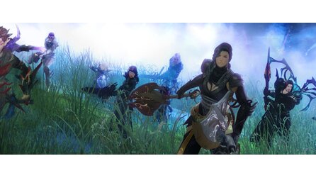 Guild Wars 2: Heart of Thorns - Spielen wie in Tera, dank neuer Action-Steuerung