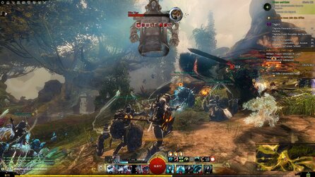 Guild Wars 2: Heart of Thorns - Screenshots