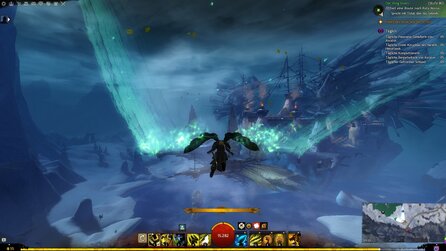 Guild Wars 2: Heart of Thorns - Screenshots