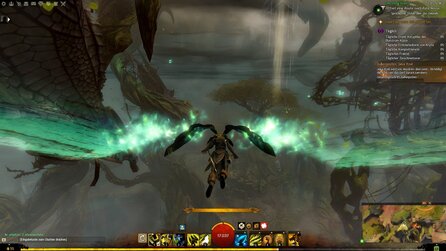 Guild Wars 2: Heart of Thorns - Screenshots