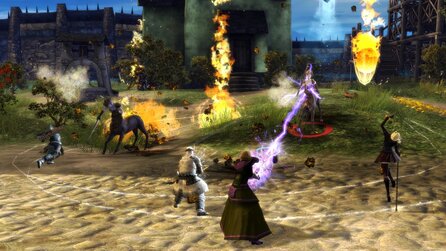 Guild Wars 2 - Warnung vor falschen Beta-Key-Seiten