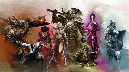 Guild Wars 2 - Die Qual der (Klassen-)Wahl