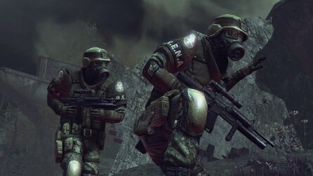 Guild Wars 2 - Aprilscherz: Kommando-Soldat