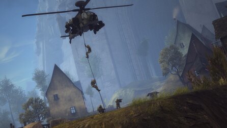 Guild Wars 2 - Aprilscherz: Kommando-Soldat