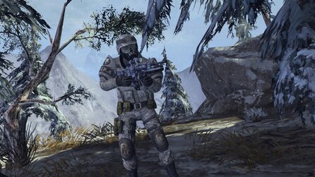 Guild Wars 2 - Aprilscherz: Kommando-Soldat